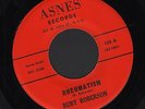 (Hear) 1961 Ruby Roberson R&B / Soul Stroller 45 (Rheumatism)