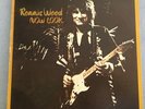 RONNIE WOOD Now Look 1975 USA Vinyl LP  EXCELLENT CONDITION Rolling Stones
