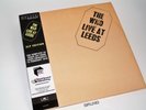 3 LP: The Who - Live At Leeds, Half Speed Mastering, NEUwertig (A5/5/30.75)