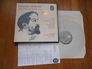 DEBUSSY / T.PARASKIVESCO piano -J.ROUVIER  3 LP Box  CALLIOPE 183436 STEREO