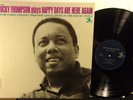 LUCKY THOMPSON Happy Days Are Here Again (Vinyl EX) 12