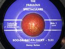 FABULOUS SPECTACULARS - Boo-Da-Rac-Ka-Saky - R&B Garage Rocker Rockabilly