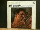 RAVI SHANKAR   Portrait of Genius  LP   Sitar   Mono UK original   Lovely copy