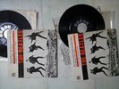 Deux EP 45 Tours The BEATLES 