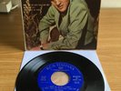 EP ELVIS PRESLEY blue label First Italian press 1956 RCA Italiana ? A72V 0175