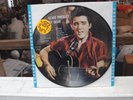 ELVIS PRESLEY 'TEDDY BEAR' EXCLUSIVE PICTURE DISC SEALED LP RECORD