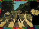 THE BEATLES   ABBEY ROAD LP   NEAR MINT ORIGINAL GERMAN  PRESS