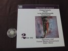 3 LP BOX Dokumentation Zeitgenössische Musik Hartmann Orff Henze Ger 80s | M-