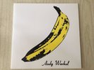 The Velvet Underground and Nico Andy Warhol Reissue Vinyl LP USED Great Cond.