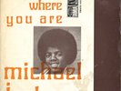 Michael Jackson I wanna be where you are + 2 Titres supl (7