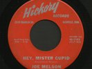 Great Teener 45   Joe Melson   Hey Mister Cupid   Listen