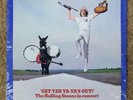 The Rolling Stones - SEALED The Rolling Stones in Concert Get Yer Ya-Ya's Out