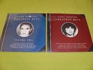 Linda Ronstadt Greatest Hits 1 & 2 Original USA Press 2xLP Both Still SEALED