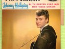 JOHNNY-HALLYDAY. EP  