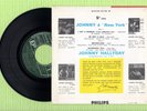JOHNNY-HALLYDAY. EP  