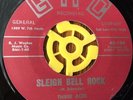 THREE ACES AND A JOKER  --  GRC - 45 - Sleigh Bell Rock / Booze Party -- NICE
