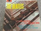 the beatles black and gold please please me mono