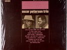 OSCAR PETERSON TRIO: With Respect to Nat SEALED Limelight Jazz LP MONO