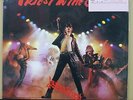 Vinyl LP Records 25·3P-145 6 Judas Priest ?Priest In The East (Live In Japan)