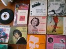 GRANDE OFFERTA  N°134 pz. 45 GIRI + OMAGGI VARI - DIVERSE RARITA' -