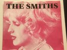 The Smiths Sheila Take A Bow  German import 7inch single on GREY VINYL Morrissey