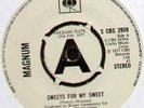 [ROGER GREENAWAY] MAGNUM   SWEETS FOR MY SWEET / MOVIN' ON   1975 UK 