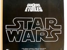 STAR WARS – LA GUERRE DES ETOILES Soundtrack - 2xLP Vinyl  France 1977