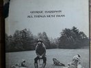 George Harrison, All Things Must Pass, 3X lp Box Set.