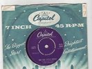GENE VINCENT SHE SHE LITTLE SHEILA 1960  IN ORIGINAL SLEEVE VERY NICE COPY