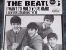 THE BEATLES I WANT TO HOLD YOUR HAND 45 30TH ANNIVERSARY REISSUE
