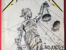 Metallica-And Justice For All KOREA FIRST PRESS  2 LP SET INSERT
