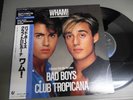 WHAM  Japan 12/45 with OBI, BAD BOYS