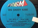 BIG DADDY KANE GET INTO IT/SOMETHING FUNKY/JUST RHYMIN' WITH BIZ 12