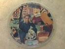 King's Jesters Who's Got A Tent/Shoo Fly Pie Picture Disc 78 RPM Vinyl Record