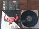 Villain ?– Only Time Will Tell Vinyl EP Reissue #450/700 Private US Metal mint