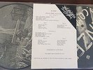 JAG PANZER - Chain Of Command double-Pic-LP-set Picture discs lim. 500 near mint