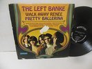 THE LEFT BANKE psych vinyl lp WALK AWAY RENEE mono