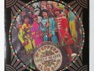 The Beatles “Sgt. Pepper’s Lonely Hearts Club Band” LP Picture Disc