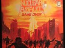 Nuclear Assault Game Over Vintage Vinyl 88561-8118 LP Record