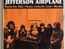 Jefferson Airplane - The White Rabbit - OZ only PS EP 1969 7