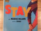 Maurice Williams and the Zodiacs - Stay LP, Herald HLP 1014, Pop Vocal