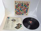 BLACKFOOT *NO RESERVATIONS* VERY RARE USA ANTILLES VINYL LP + INNER