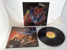 JUDAS PRIEST *DEFENDERS OF THE FAITH* VERY RARE 1984 VINYL LP + INNER