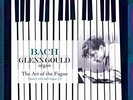 GLENN GOULD - THE ART OF THE FUGUE  VINYL LP NEW JOHANN SEBASTIAN BACH