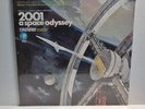 2001:A SPACE ODYSSEY SEALED   MGM MOVIE S/T vinyl  LP KUBRICK SCI-FI S1E-13 STX