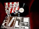 LET THEM EAT JELLYBEANS PUNK Compl W/POSTER 1981 Subhumans D.O.A. Black Flag