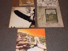 5 LP Bundle of Led Zeppelin II, III, IV, Houses of the Holy, Four Symbols