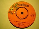 UK ACKEE 502-ALTON ELLIS-TOO LATE TO TURN BACK NOW/IMPACT ALL STARS-TOO LATE-EX
