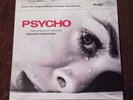 Psycho : 7 inch vinyl, Bernard Herrmann, Alfred Hitchcock