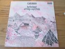 CARAVAN IN THE LAND OF GREY AND PINK